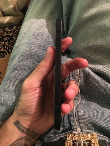 iphone se 4 qiyməti: IPhone 12, 64 GB, Black Titanium, Simsiz şarj, Face ID — 4