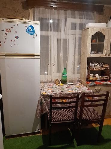 qax kirayə: Kirayə üçün tam mebellı 1 otaqlı mənzil Xüsusiyyətlər: - Geniş yataq — 5