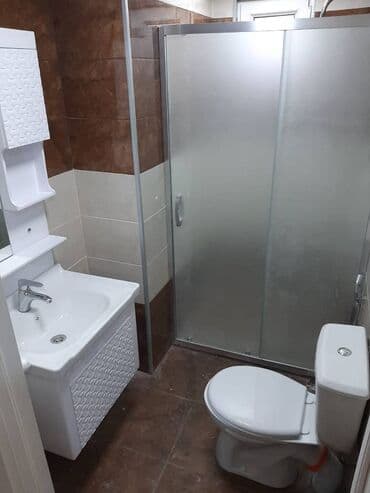 1 otaqlı kohnə tikili: 2 otaqlı, Yeni tikili, 57 kv. m — 16