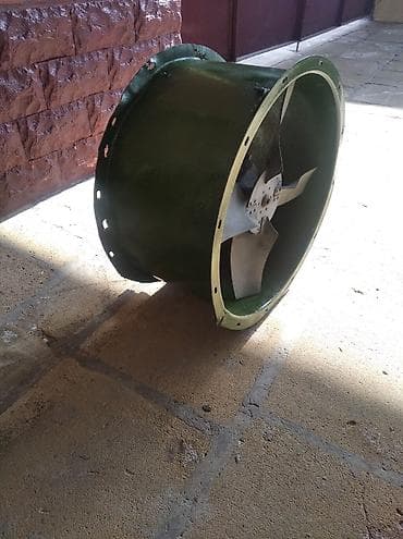 kafeli: 69 cu ilin istehsalıdı islənmeyib hava təmizləyici vintelyator böyuk — 2