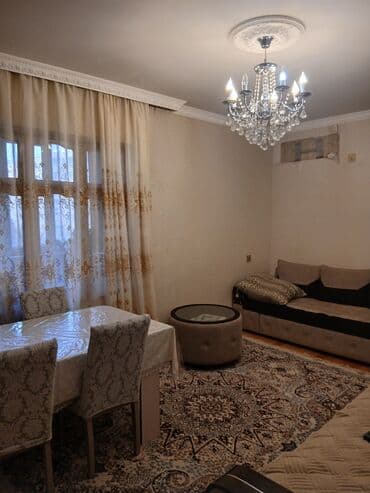 Баку, 8-ой микрорайон, 2 комнаты, Вторичка, м. Азадлыг Проспекти, 53 м² — 10