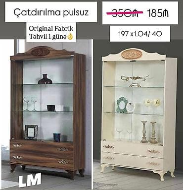 uşaq skafi: Qorka Bufet – EMDİRİMLƏ Qiymət: 185₼ • Original fabrik istehsalı — 1