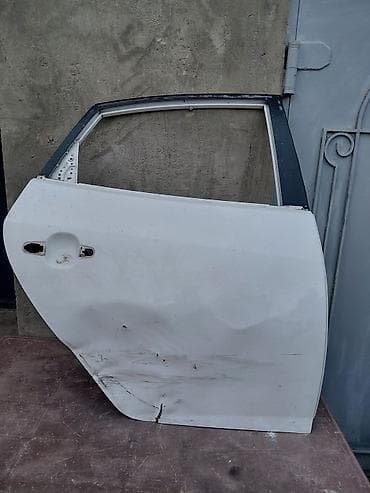 Системы освещения: Левая задняя, Hyundai ELANTRA, 2008 г. — 1