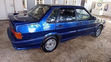 vip avto: ВАЗ (ЛАДА) Samara: 1.5 л | 2002 г. 281500 км Седан — 2