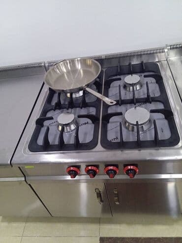 türk sobasi: Плита Комбинированная, Новый — 1