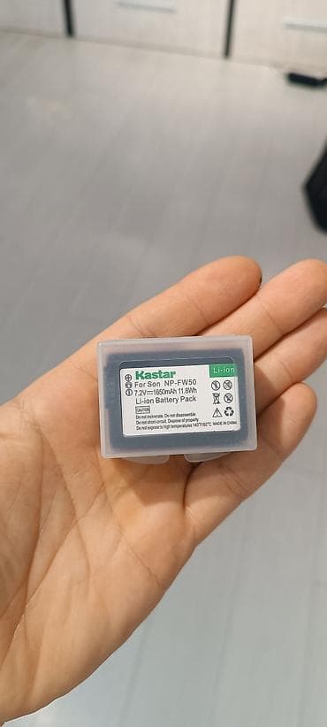 Elektronika: Sony fw-50 — 1