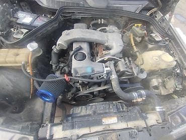 f90 turbo az: Mercedes-Benz 190, 2.3 l, Dizel, İşlənmiş — 3