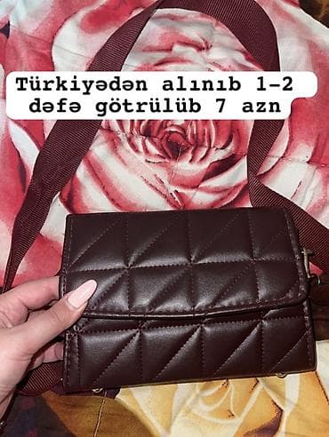 Çiyin çantası — 1