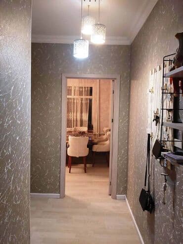 ilkin odənişsiz evler: Bakı, 2 otaqlı, Köhnə tikili, m. Neftçilər, 50 kv. m — 4