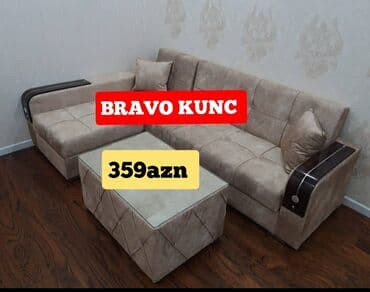 qupka: Künc divan, Yeni, Açılan, Bazalı, Şəhərdaxili pulsuz çatdırılma — 8