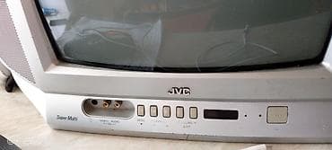 kohnə tv: İşlənmiş Televizor JVC Pulsuz çatdırılma — 1
