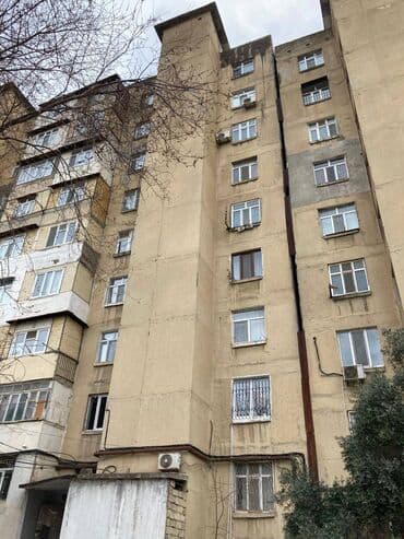 квартиры в ипотеку: Баку, 3 комнаты, Вторичка, м. Ази Асланов, 55 м² — 14