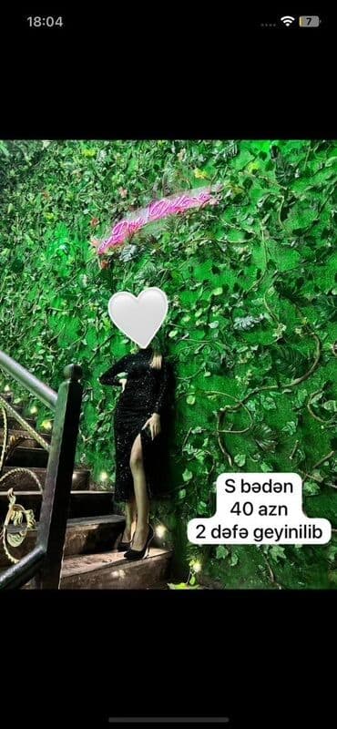 qara qisa don modelleri: Ziyafət donu, Midi, S — 2