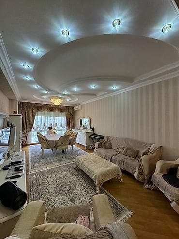 3 otaqlı, Yeni tikili, 138 kv. m — 7