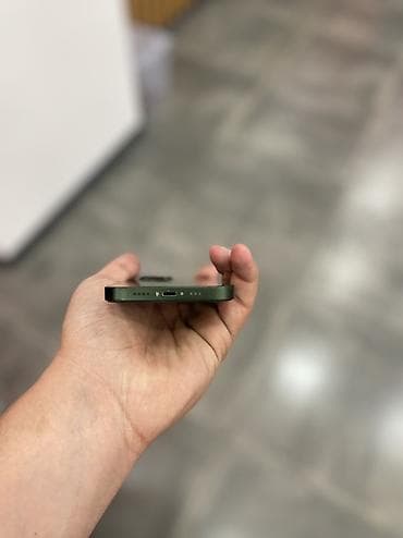 iphone 13 pro 256 gb: IPhone 13, 128 GB, Yaşıl, Face ID — 3