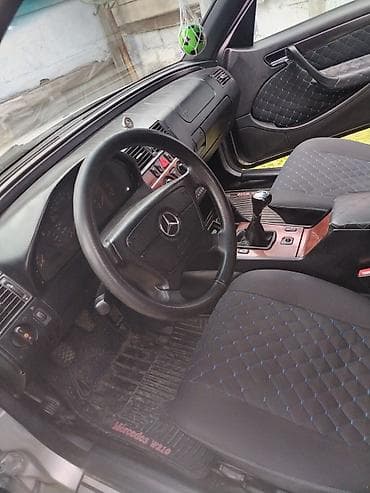 kia rio qapisi: Mercedes-Benz 220: 2.2 l | 2000 il Universal — 8