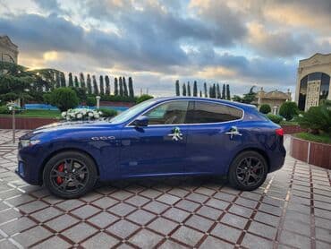 ведущий на свадьбу: #Maserati#Levante#S#Toy #Nişan və digər #tədbirlər üçün #sifariş edə — 20