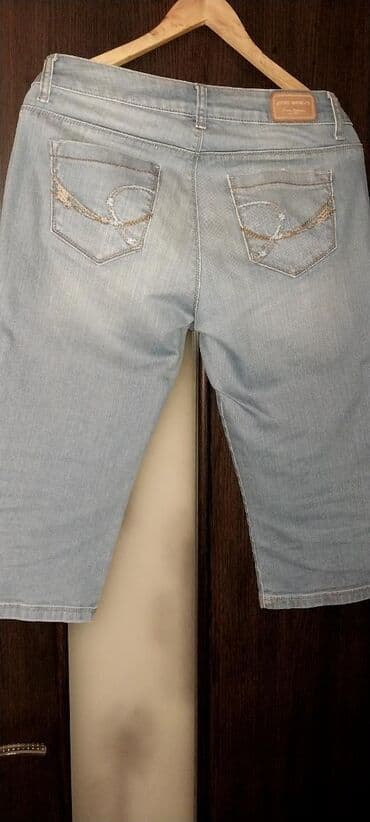 priorin qiymeti bakida: Kapri çox yaxşı vəziyyətdədir 2 dəfə giyinilib dar olduqu üçün — 2