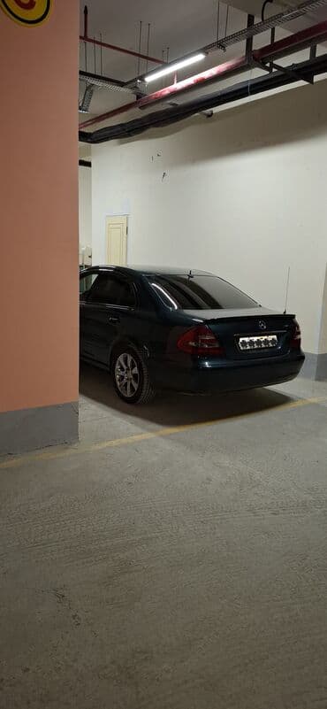 kredit masin satanlar: Mercedes-Benz 220: 2.2 l | 2005 il Sedan — 3