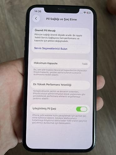 x5 pro: IPhone 11 Pro, 64 GB, Yaşıl, Face ID — 5