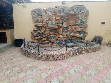 Həyət evi alıram: 110 kv. m, 3 otaqlı — 4