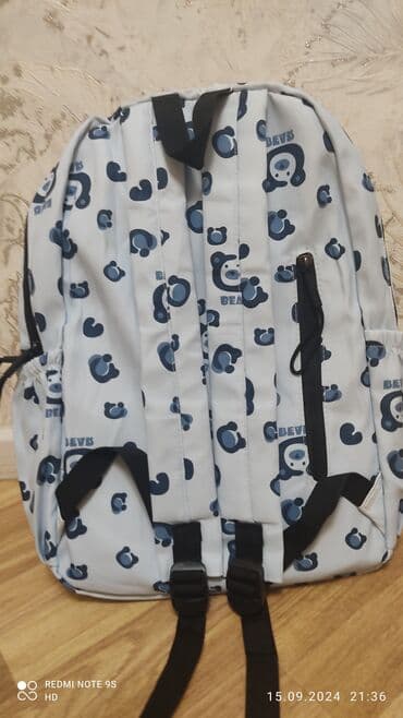 məktəb çantaları: Aldığımızdan ucuz satılır,yenidir — 2