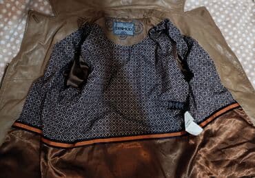 çimərlik geyimi: Dəri kurtka — 3