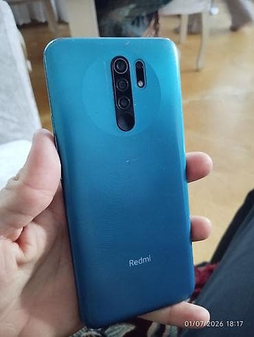 xiaomi pad 6 pro: Xiaomi 32 GB, rəng - Mavi, 
 Barmaq izi — 3