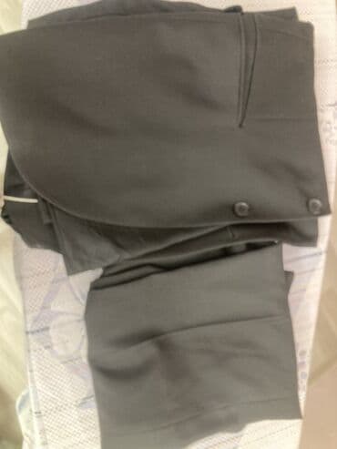 emiland kisi kostyumlari: Kostyum, Demisezon, 3XL, rəng - Qara — 2