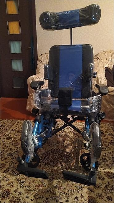 əl arabaları: Uşaqlar üçün xüsusi ehtiyaclı arabası - Tənzimlənən başaltı — 2