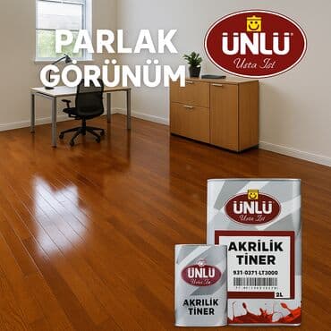 emulsiya rəngləri: Emulsiya, Akril, Kredit yoxdur — 2
