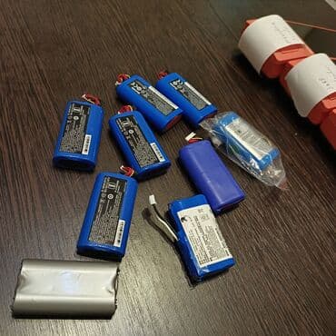 duracell battery qiymeti: Kassa Aparatlarının Batareyaları Sunmi - 45 azn Li-ion 3.7V 5000 mAh — 8