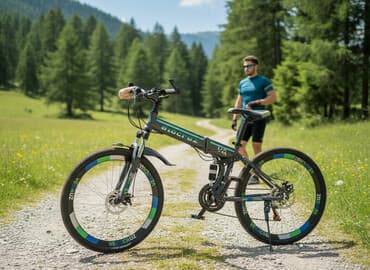 velosiped saft: Yeni Dağ velosipedi Velocruz, 29" — 1