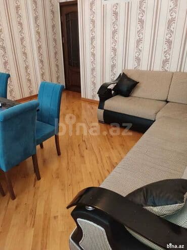 lokbatanda yeni tikilen binalar: Nizami rayonu Bakıxanov qəsəbəsi (Koroğlu və Qara Qarayev metrolarına — 4