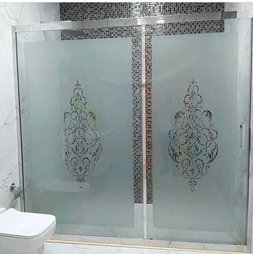 Kafel və bitirmə daşları: Üstü açıq kabina, Düzbucaqlı — 30