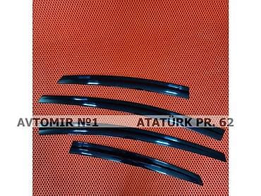 qoşqu mala: Toyota prius 2009 küləklik bundan başqa hər növ avtomobi̇l — 1