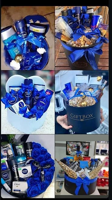 23 fevrala özəl Bəylərə hədiyyələr. Sifarişlə hazırlanır. Qiymətlər