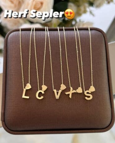 750 əyar qızılın alış qiyməti: Boyunbağı — 1