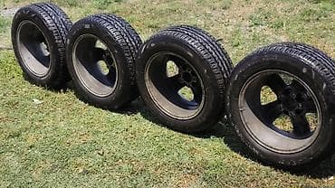 Nəqliyyat: Yeni Disk təkər Mercedes-Benz R 16, 5 Boltlu — 3
