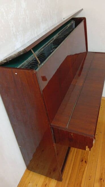 Kitablar və jurnallar: Piano Смоленск (Smolensk) Fortepiano işlək vəziyyətdədir. Sadəcə — 5