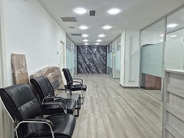 kiraye ev mingecevir: Ofis icarəsi – Xətai metrosuna yaxın, 17 mərtəbəli plazanın 14-cü — 3