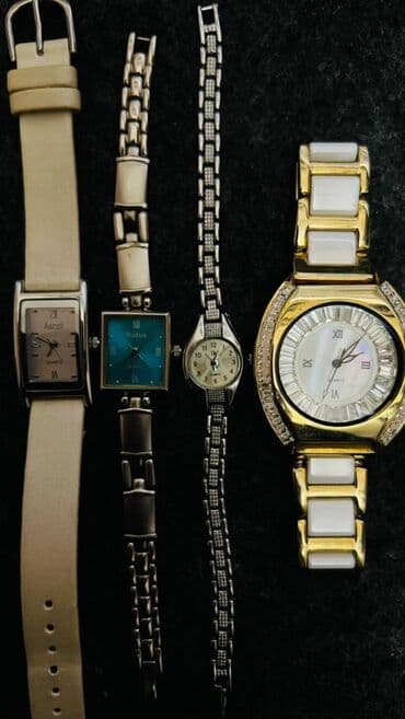 sep klonlari: İşlənmiş, Qol saatı — 3