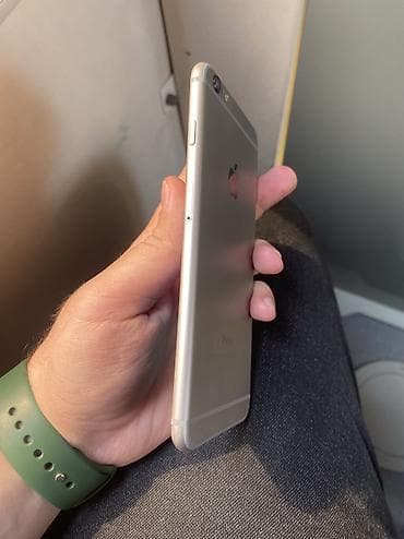 iphone 8 plus irsad: IPhone 6 Plus, 16 GB, Space Gray, Barmaq izi — 3