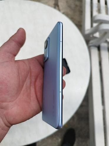 mi 15 ultra: Xiaomi 12X, 256 GB, rəng - Mavi, 
 İki sim kartlı — 2