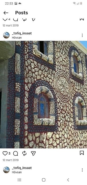 Балконы: TT İnşaat – dekorativ beton və fasad işləmələri Təklif edilən — 3