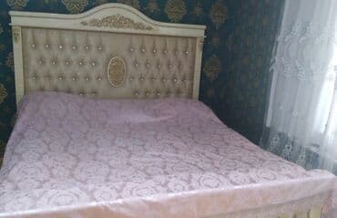мебель для спальни: 2 təknəfərlik çarpayı, Dolab, İşlənmiş — 1