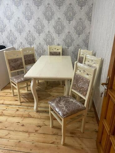 стулья в стиле прованс: Stullar — 2