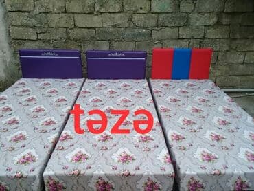 2ci el kravat: Yeni, Təknəfərlik çarpayı — 1