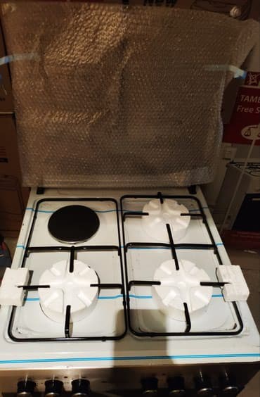 Zaponkalar: Qaz sobası Ayrıca dayanan, 4 gözlü, Yeni — 3