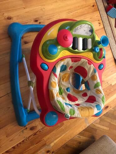 uwaq ucun mawin: Ходунки в хорошем состоянии — 3